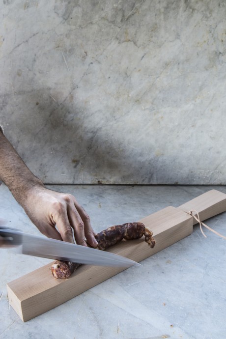 Utensili da cucina della tradizione mediterranea