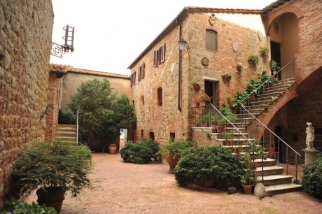 Bioarchitettura, casa di campagna