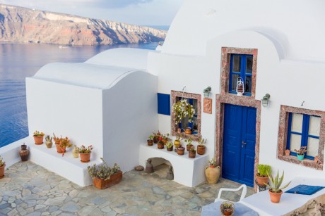 Bioarchitettura, casa al mare