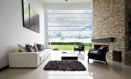 Bioarchitettura, casa moderna