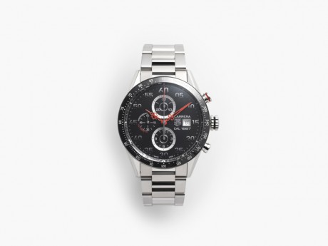 CARRERA TIME MACHINE DI NENDO PER TAG HEUER