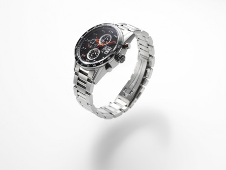 CARRERA TIME MACHINE DI NENDO PER TAG HEUER