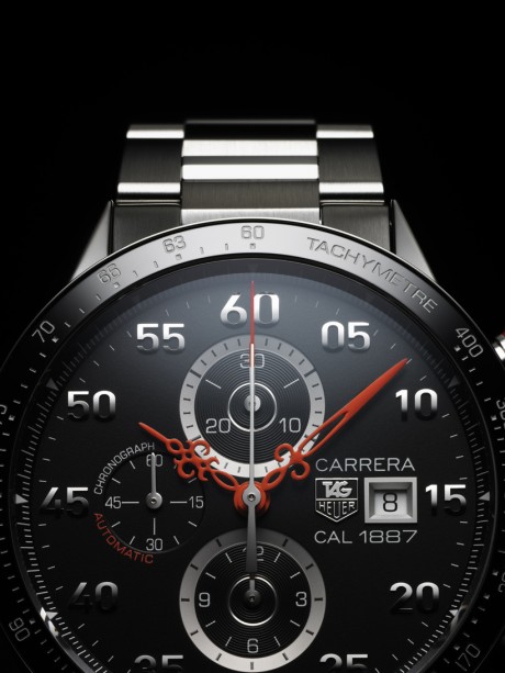 CARRERA TIME MACHINE DI NENDO PER TAG HEUER