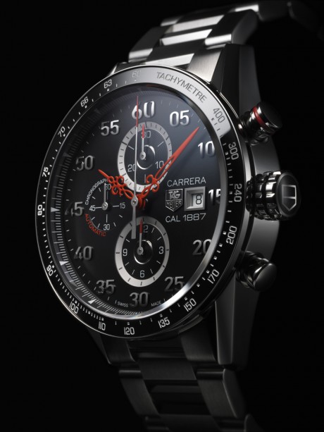 CARRERA TIME MACHINE DI NENDO PER TAG HEUER