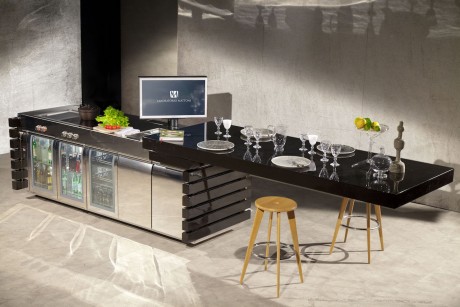 arredi trasformabili by Laboratorio mattoni