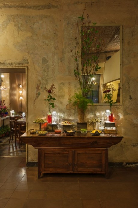 Kartell e Fioraio Bianchi, Milano