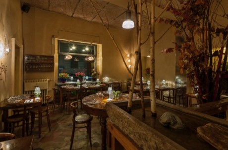 Kartell e Fioraio Bianchi, Milano