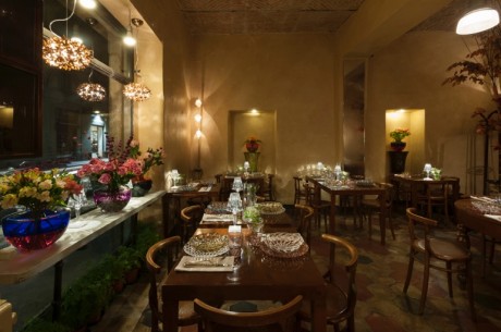 Kartell e Fioraio Bianchi, Milano