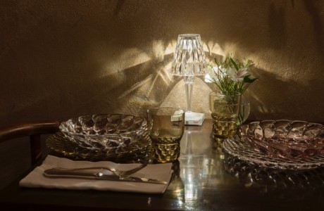 Kartell e Fioraio Bianchi, Milano