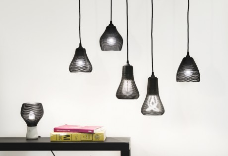 Lampade 3d by formaliz3d