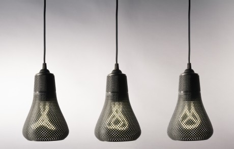 Lampade 3d by formaliz3d