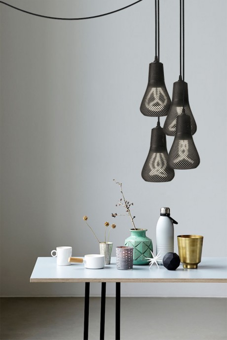 Lampade 3d by formaliz3d