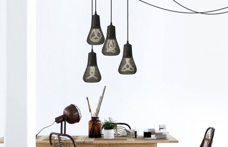 Lampade 3d by formaliz3d