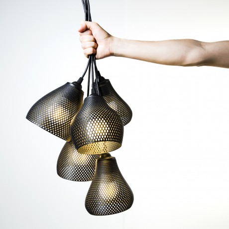 Lampade 3d by formaliz3d