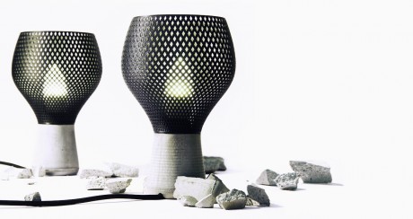 Lampade 3d by formaliz3d