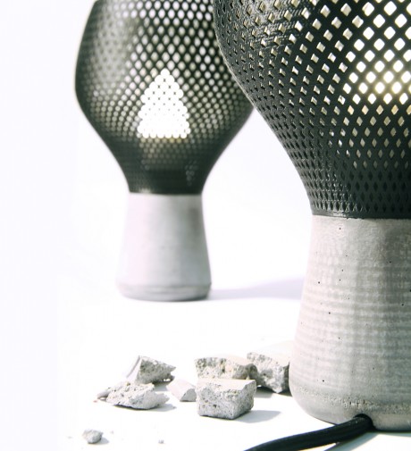 Lampade 3d by formaliz3d