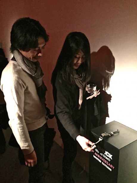 G-SHOCK CORSO COMO 1st ANNIVERSARY LIMITED EDITION