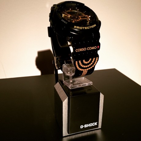 G-SHOCK CORSO COMO 1st ANNIVERSARY LIMITED EDITION