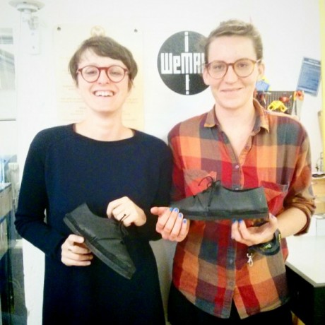 Another Shoe, le scarpe stampate in 3D