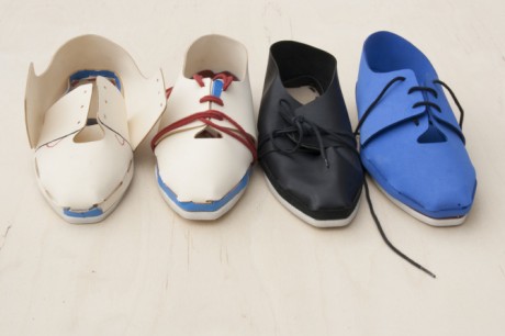 Another Shoe, le scarpe stampate in 3D