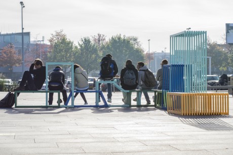 INTERSECTIONS di IZABELA BOLOZ