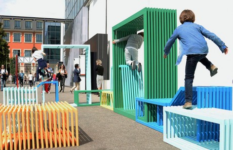 INTERSECTIONS di IZABELA BOLOZ