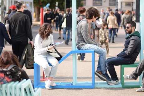 INTERSECTIONS di IZABELA BOLOZ