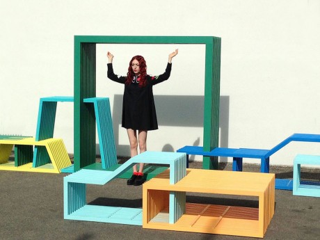 INTERSECTIONS di IZABELA BOLOZ