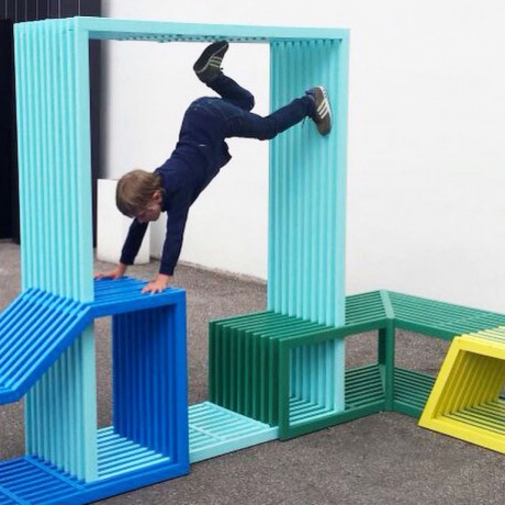 INTERSECTIONS di IZABELA BOLOZ