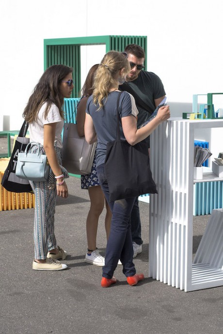 INTERSECTIONS di IZABELA BOLOZ