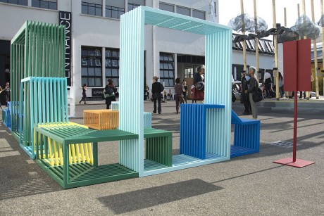 INTERSECTIONS di IZABELA BOLOZ