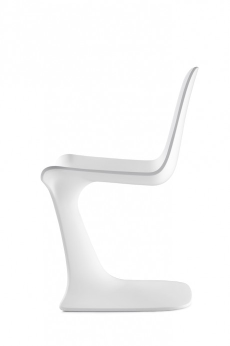 Lust Chair by Xavier Lust per MDF Italia