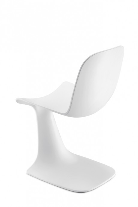 Lust Chair by Xavier Lust per MDF Italia