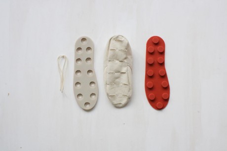 Another Shoe, le scarpe stampate in 3D