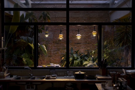 Lampada Santorini di Sputnik Estudio per Marset