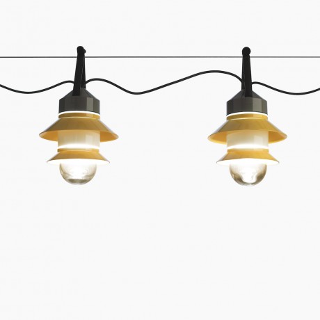 Lampada Santorini di Sputnik Estudio per Marset