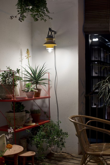 Lampada Santorini di Sputnik Estudio per Marset