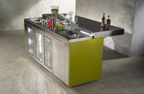 arredi trasformabili by Laboratorio mattoni