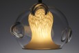 oggetti di design in vetro e ceramica