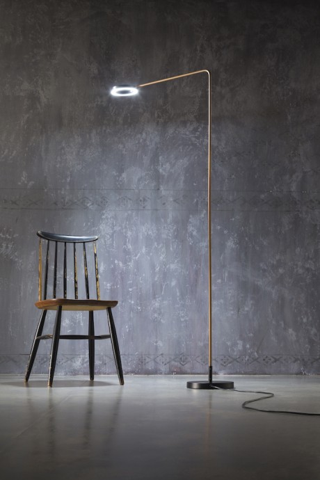 META Lamp by Franco Zavarise for ZAVA