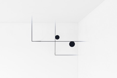 Border Table by Nendo