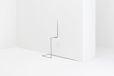 Border Table by Nendo