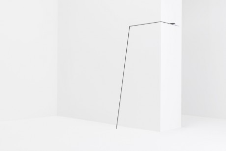 Border Table by Nendo