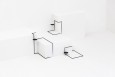 Border Table by Nendo