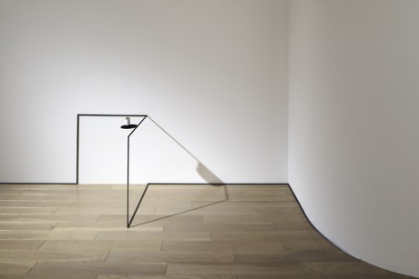 Border Table by Nendo