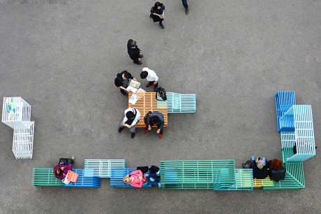 INTERSECTIONS di IZABELA BOLOZ