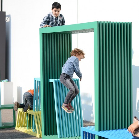 INTERSECTIONS di IZABELA BOLOZ