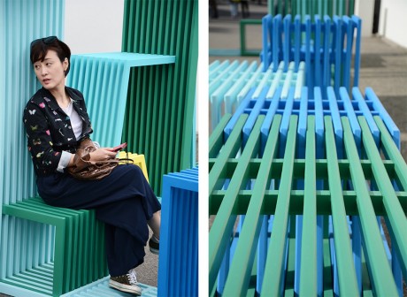 INTERSECTIONS di IZABELA BOLOZ