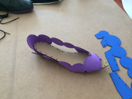 Another Shoe, le scarpe stampate in 3D