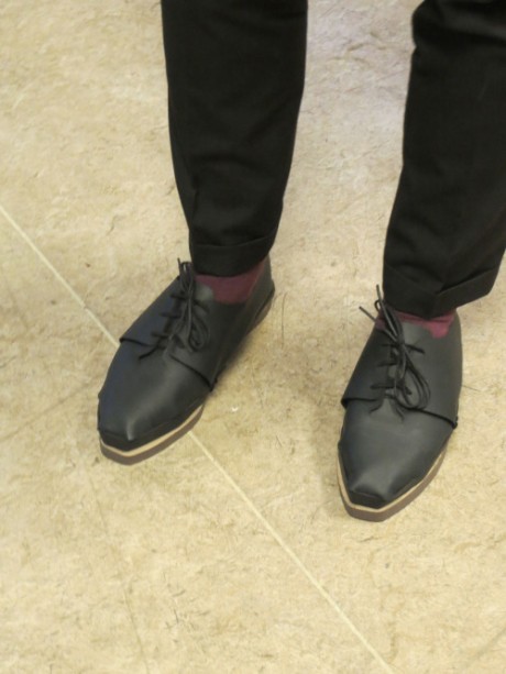 Another Shoe, le scarpe stampate in 3D